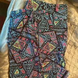Lularoe TC leggings
